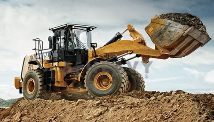 Wheel Loader Rent Service In Gujarat