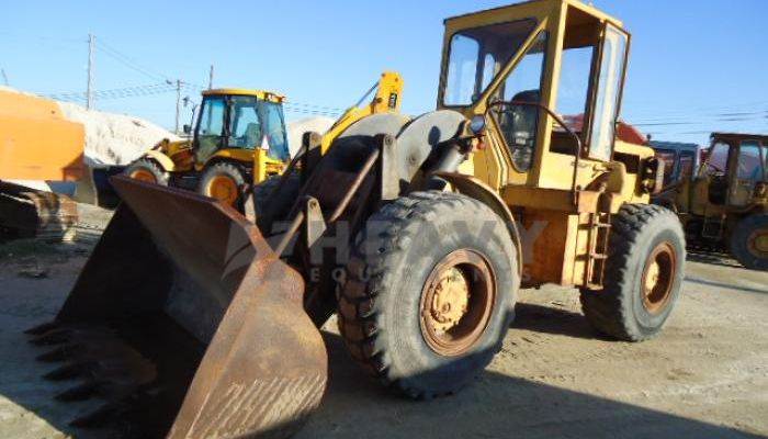 Caterpillar 950 GC Wheel Loader For Rent