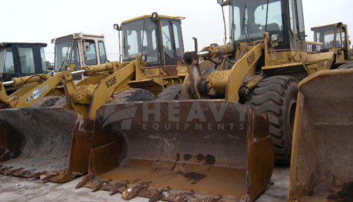 Front End Loader Rental in New Delhi