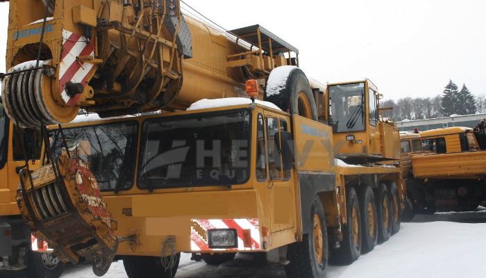 Demag AC 435 Crane For Rent