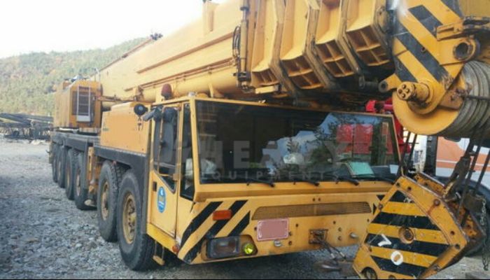 Demag AC 665 Crane 270 ton On Rent