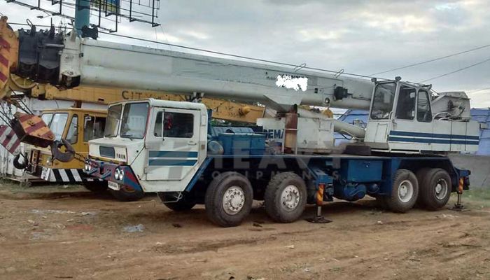 Demag HC 170 Crane On Rent