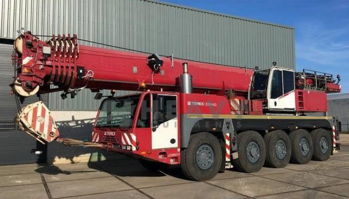 Demag Crane AC 500 On Rent