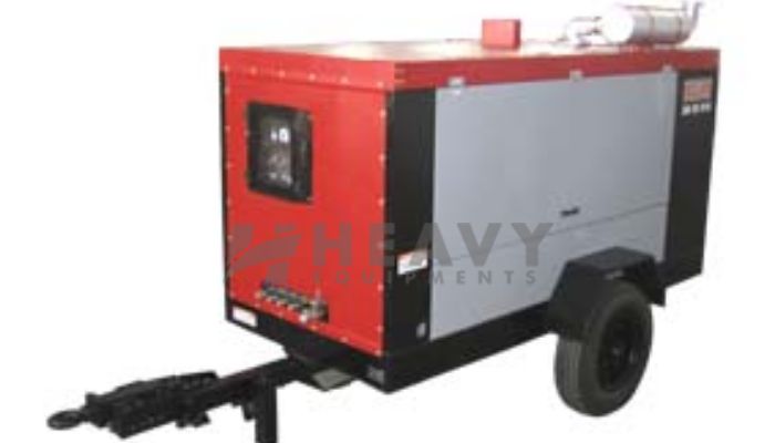 ELGI DH 05 018 Compressor For Rent