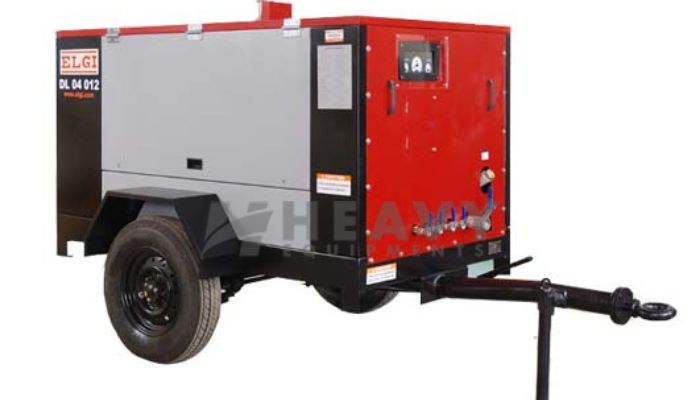 ELGI DL 04 012 Compressor For Rent