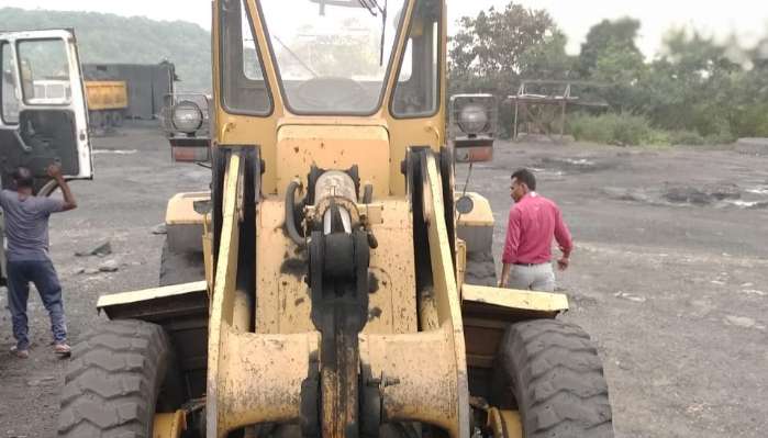 Loader for rent at Chhattisgarh 