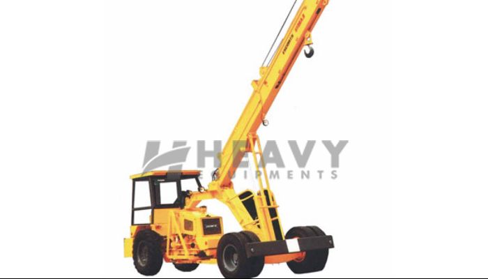 Escort 8 Ton Hydra Crane For Sale