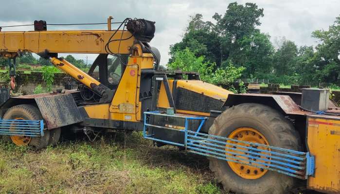 Hydra on rent at Chhattisgarh 