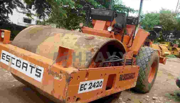 Escort Soil Compactor 2420 Rent