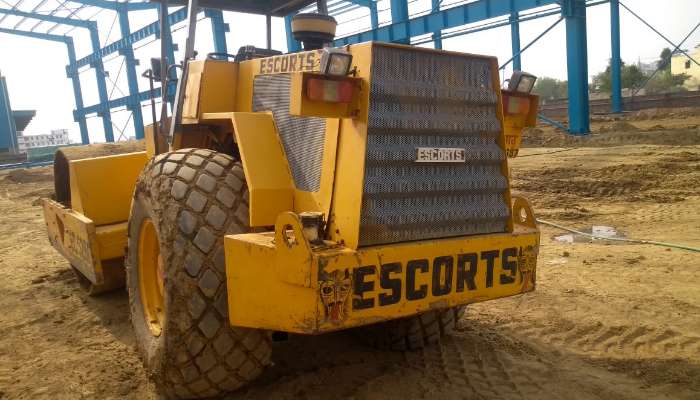 Soil Compactor For Rental Basis