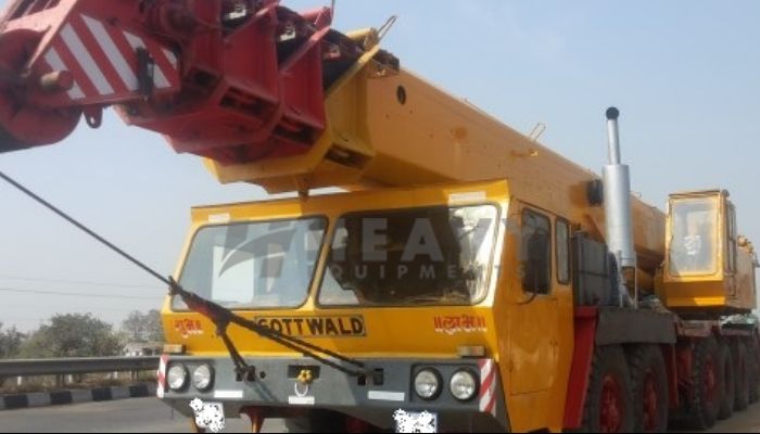 Gottwald AMK 126-63 Crane For Rent