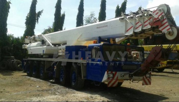 Gottwald AMK 100-53 Crane On Rent