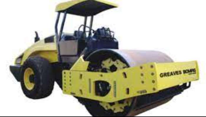 Soil Compactor Greaves for rent