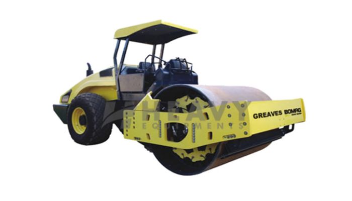 Greaves Soil Compactor BW212 For Rent