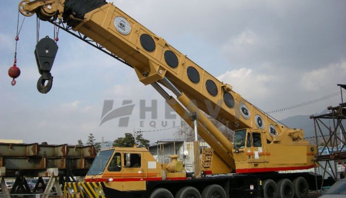 Grove TM1500 Crane For Rental