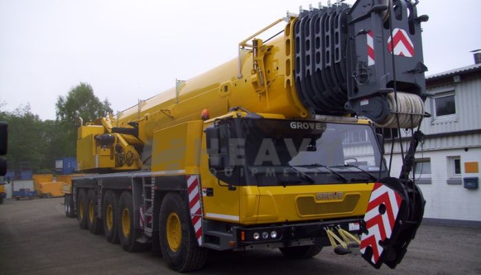 Grove GMK 5220 Crane For Sale