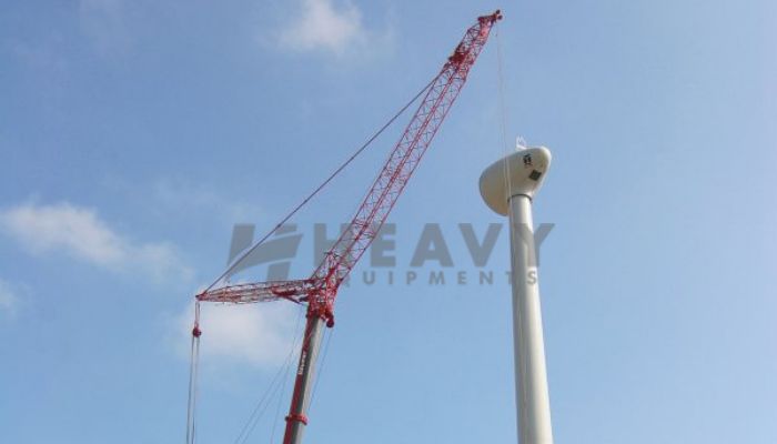 Grove Crawler Crane 75 Tons Rent In Mumbai