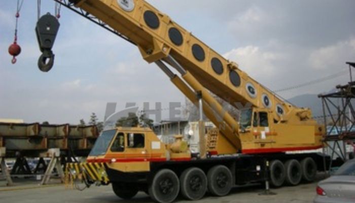 Grove TM 1500 Crane Rent