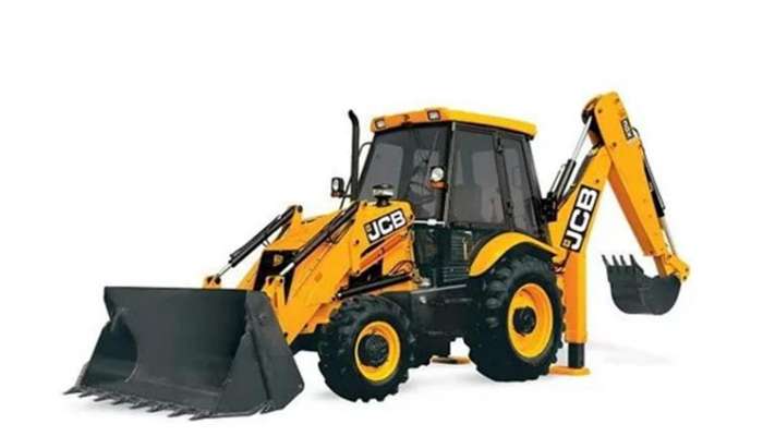 Backhoe Loader - JCB