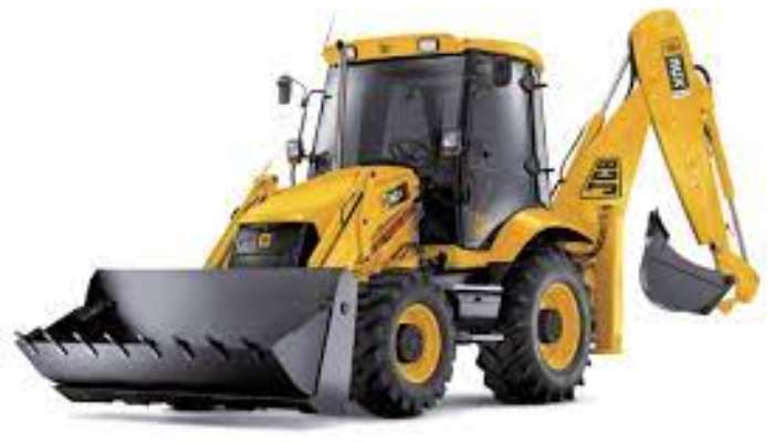 JCB 3DX 2020 for rental in Rajasthan