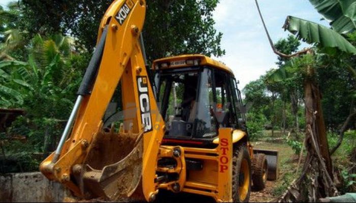 JCB Backhoe Loader 3DX For Rent