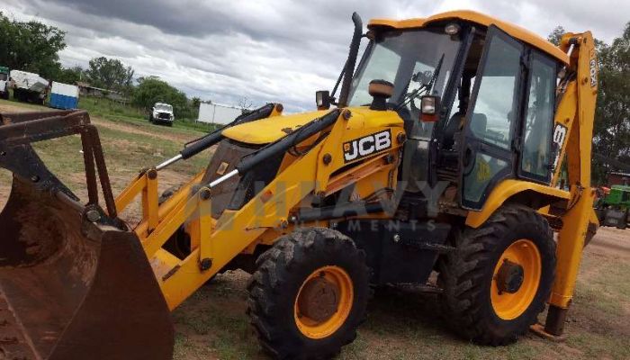 JCB Loader 3DX For Rental In Channi