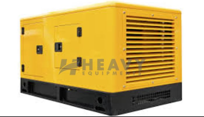 JCB Generator On Rent In Delhi