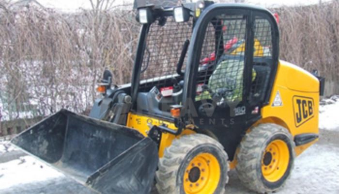 JCB Skid Steer Loader 