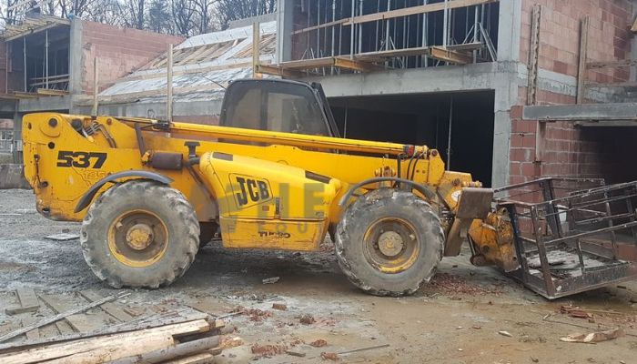 JCB Telehander 537H -135 For Sale