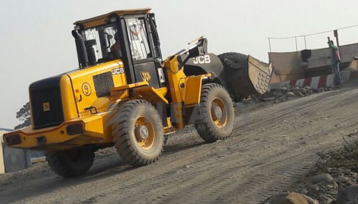 Hire JCB 430 Zx Loader 