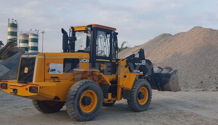 Hire JCB 430 Zx Loader 