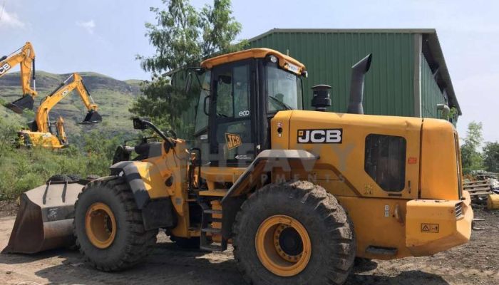 Wheel Loader JCB