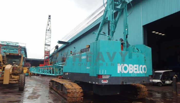 Kobelco Crawler Crane For Rent