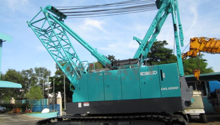 Kobelco Crawlers Crane CKL1000i