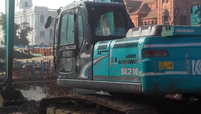 Kobelco 21 Ton Excavator On Hire