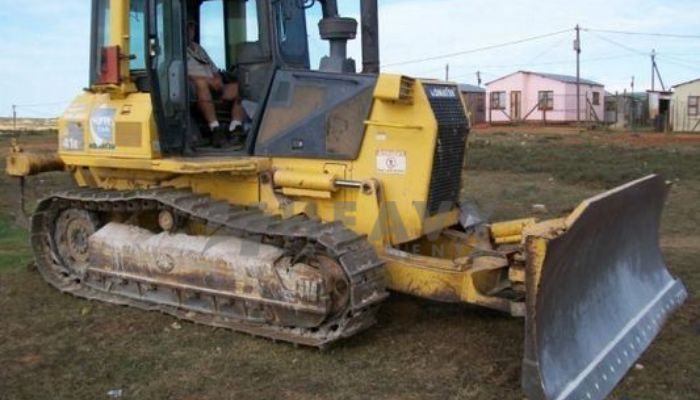 Hire On Komatsu D41E Dozer 