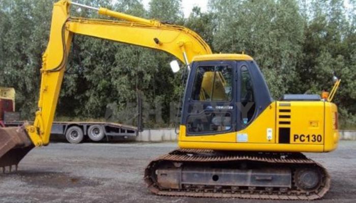 On Rent Komatsu Excavtor 