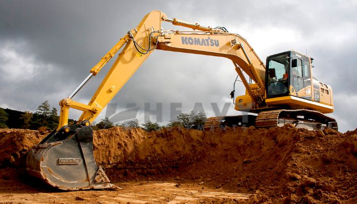 Rent On Excavator PC 200 In Kutch