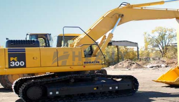 LnT Excavator PC-300 Rent In Udaipur