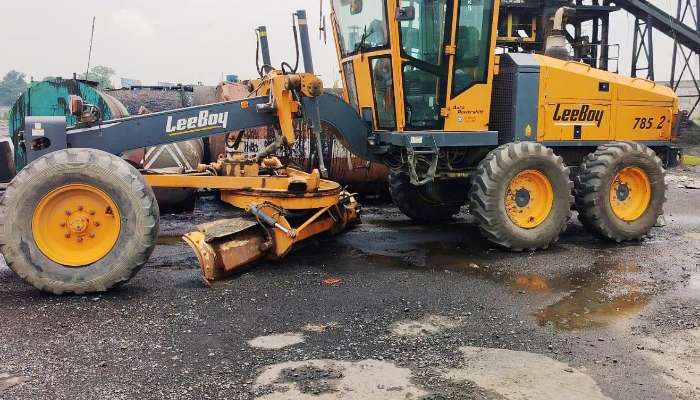 Motor Grader for rent available 