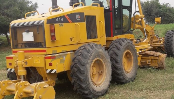 Liugong Motor Grader CLG 414 On Rent