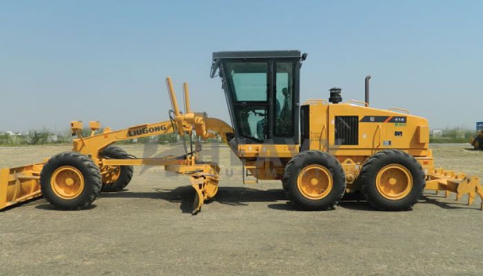 Hire Liugong CLG414 Motor Grader