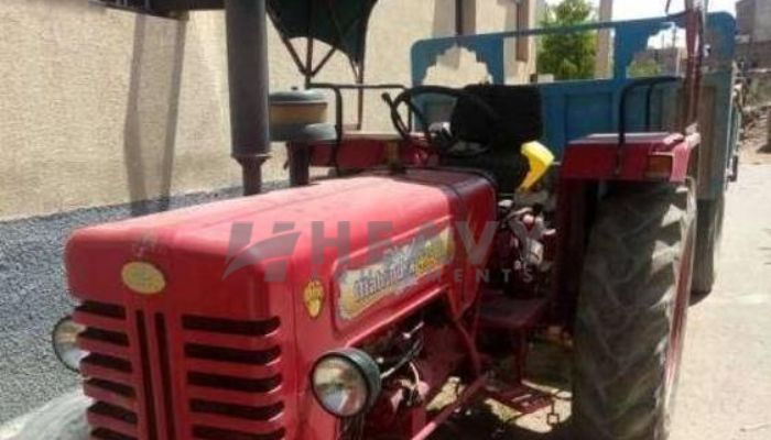 Mahindra 265 di Power Plus For Hire