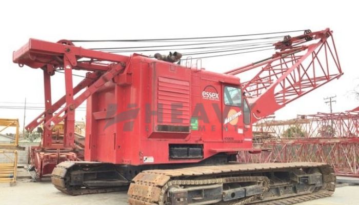 Manitowoc Crawler Crane 4000w 