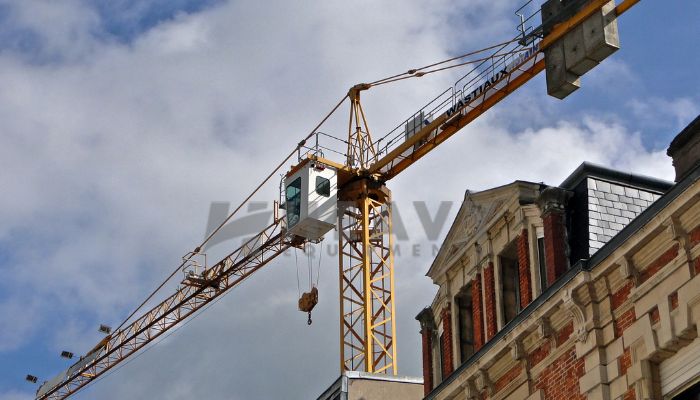 Potain Tower Crane On Rent 