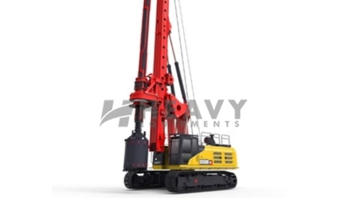 Hydraulic Piling Rig SANY SR-285