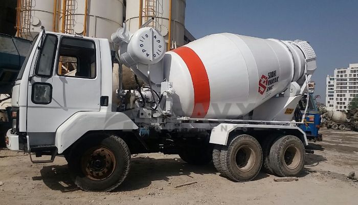 Concrete Mixer on rent in Ahmedabad