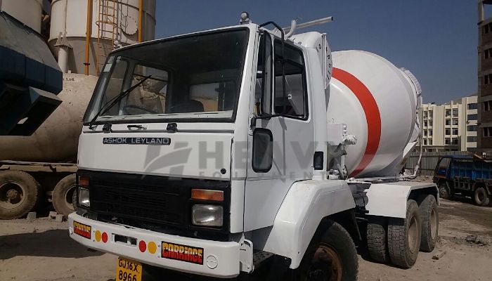 Concrete Mixer on rent in Ahmedabad