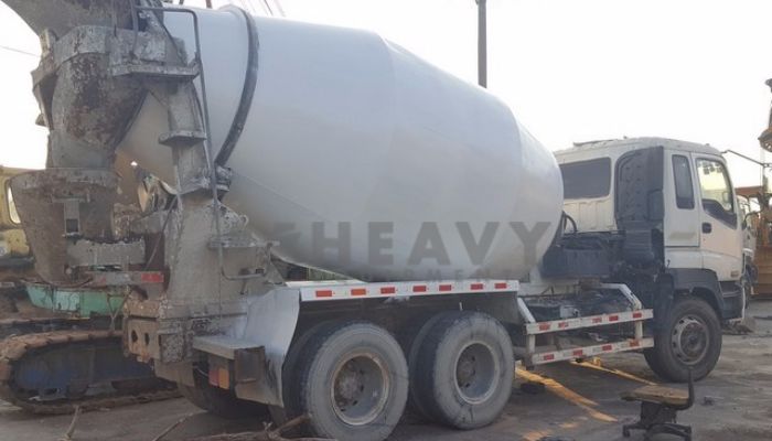 Transit Mixer On Hire Price In Rajasthan