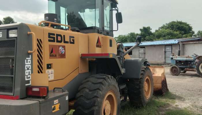 SDLG Volvo Loader